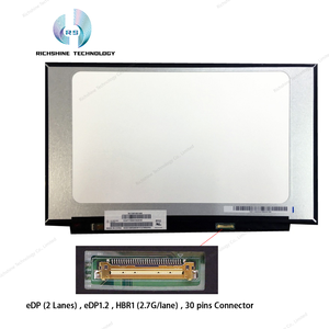 Richshine NV161FHM-N61เดิม16.1 "สลิมอีพี30ขาหน้าจอ45% NTSC 1920*1080แผงอะไหล่ LCD สำหรับแล็ปท็อป - Product Image 4