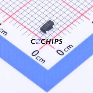 Diodo Schottky Original Nuevo BAS70-04 SOT-23(TO-236), Componentes Electrónicos al por Mayor, Proveedor de Chips y Servicio BOM - Product Image 1