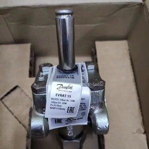 Электромагнитный клапан Danfoss 032F6215 EVRA15, 100% оригинал - Product Image 1