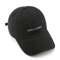 Casquette de Baseball Vierge Personnalisable Brodé 6 Panneaux Unisexe Casquette de Sport Ajustée