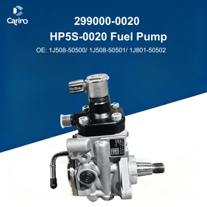 Pompa Injeksi Bahan Bakar HP5S-0020 299000-0020 1J508-50500 1J508-50501 untuk Mesin Diesel Kubota SVL95-2S V3800 3.8L Kualitas Asli - Product Image 2