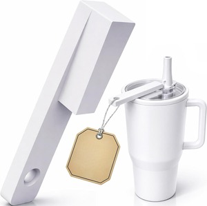 <span class=keywords><strong>Hydrojug</strong></span> Traveler Plastikdeckelöffner - Ergonomisches Tragbares Werkzeug zum Mühelosen Öffnen von Wasserflaschendeckeln - Product Image 1