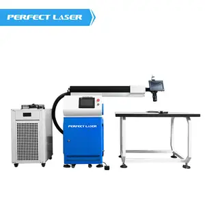 Laser-300W parfaite 500W portable métal/acier inoxydable/cuivre/aluminium câble à Fiber optique soudeur Laser prix de la Machine de soudage