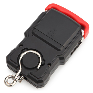 เครื่องชั่งน้ำหนักดิจิตอลแบบพกพากระเป๋าเดินทางแบบพกพา - Product Image 4