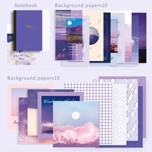 Набор для скрапбукинга SIMNO, 162 шт. - Product Image 3