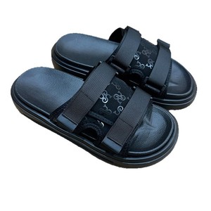 Sandales décontractées légères et respirantes pour hommes, style ethnique, antidérapantes, à bout ouvert, en <span class=keywords><strong>feutre</strong></span>, <span class=keywords><strong>semelle</strong></span> intermédiaire en EVA - Product Image 4