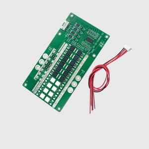 30A-50A Lifepo4 4วินาที12.8V สำหรับแบตเตอรี่ LFP แบบเหล็ก3.2V ที่มีการปล่อยสมดุลแผงพอร์ตเดียวกัน G308 - Product Image 1