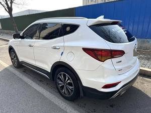 Auto Usado <span class=keywords><strong>Hyundai</strong></span> Santa Fe 2017 con Interior Espacioso Inteligente de <span class=keywords><strong>7</strong></span> Asientos, Automático, Eficiente en Consumo de Combustible, Auto Económico - Product Image 6