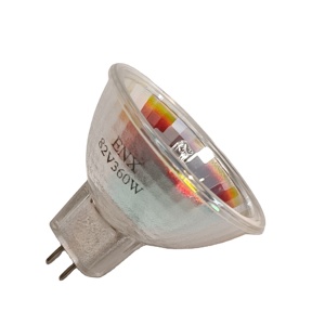 Lampe de projecteur <span class=keywords><strong>ENX</strong></span> 82V360W GY5.3 MR16 en verre de haute qualité - Product Image 1
