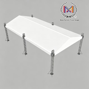 Aluminum <b>Frame</b> <b>Tent</b>/ Truss Roof for Outdoor Concert Performance Events Aluminum Truss Aluminum <b>Frame</b> Lightweight Sturd - Product Image 4