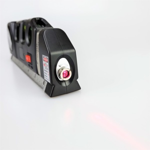 Giá rẻ giá đa năng mức độ laser đo dòng 8ft + Cross Line mức độ laser điều chỉnh và Metric Cai Trị mức độ laser - Product Image 5