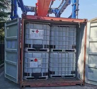 Acide acétique GAA/Glacia de qualité alimentaire et industrielle 99.8% min