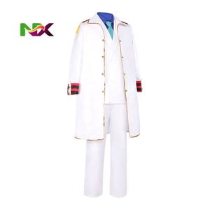 Costume de <span class=keywords><strong>cosplay</strong></span> Vice-amiral Garp One Piece, tenue <span class=keywords><strong>d</strong></span>'anime du grand-père de <span class=keywords><strong>Monkey</strong></span> <span class=keywords><strong>D</strong></span>. <span class=keywords><strong>Luffy</strong></span>, costumes de scène <span class=keywords><strong>d</strong></span>'Halloween unisexes - Product Image 2