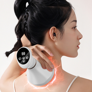 Dispositivo Electrónico de Gua Sha Portátil para Uso Doméstico, Masajeador Eléctrico para Adelgazar el Cuerpo y el Cuello - Product Image 3
