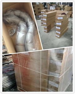 고성능 경주용 차 배기 장치 mclaren를 위한 티타늄 합금 720s 배출 catback - Product Image 3