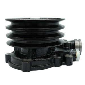 Bomba de Agua Cw para Motor Isuzu 6He1 6Hh1, Repuesto para Automóvil de Uso Pesado, Color Negro, con Garantía de Un Año - Product Image 1