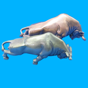 Modelo de Animal, Adorno Metálico, Bronce, Aleación de Zinc, Fundición a Presión, Decoración para el Hogar, Artesanía, Hecho a Medida - Product Image 1