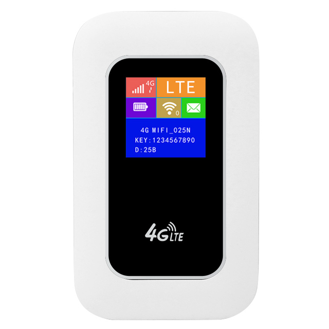 TUOSHI High Quality Portable 4g 5g Sim Router Wireless Pocket Mini Wifi 5g Mobile Router Sim Wifi With 2100mah Battery