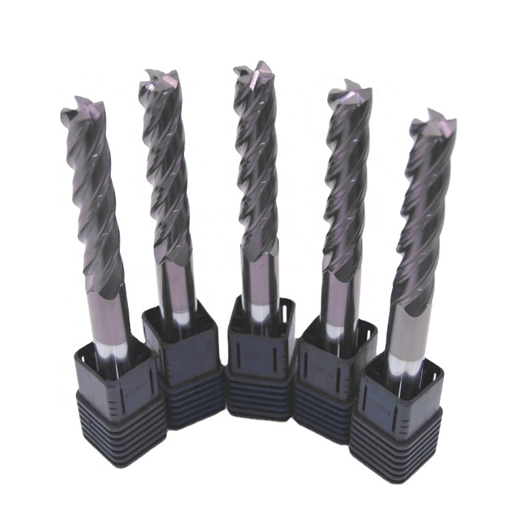 1 2 Shank Standard End Mill
