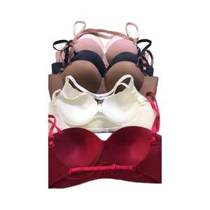 믹스 컬러 1 회 성형 원활한 브라 란제리 공장 도매 OEM 최고 품질 저렴한 가격 - Product Image 3