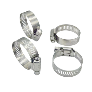 Nhà máy kẹp ống Leilin Trung Quốc, kẹp cổ ống thép không gỉ Mỹ, chất liệu 304, kẹp kẹp kẹp - Product Image 2