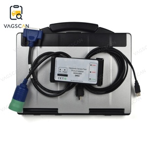 เครื่องสแกนรถบรรทุกหนัก CF C2 CF53 CF54 รุ่น Dpa5 USB Obd เครื่องมือวินิจฉัย DPA 5 สำหรับอะแดปเตอร์ Dearborn Protocol Adapter5 380002884 - Product Image 1