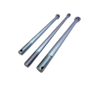 Personalización de Fábrica JH70 <span class=keywords><strong>C70</strong></span> Eje de Rueda Delantera Eje de Rueda Trasera Eje de Horquilla Plana Eje 50/70/90 Piezas y Accesorios para Motocicletas - Product Image 1