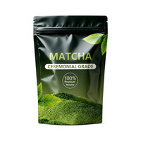 Achetez en gros du thé vert matcha de qualité cérémonielle, notre propre marque de matcha de qualité cérémonielle.