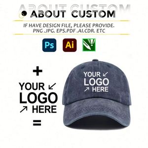 Gorra de Béisbol Hexagonal de Algodón para Hombre, Bordada, con Protección Solar, Personalizable con Logotipo - Product Image 3