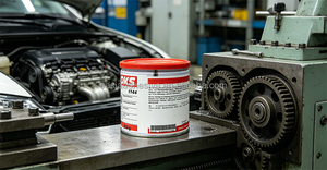 Grasa de Silicona Original FZR OKS 1144 NLGI 2, Lubricante Resistente a Altas Temperaturas para Rodamientos y Pares Deslizantes de Plástico - Product Image 3