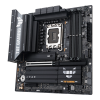 2025 nuevo lanzamiento TUF GAMING B860M-PLUS DDR5 8800MT/s PCIe 5,0 WIFI7 CPU Ultra 265K 245K 285K placa base para PC de juegos