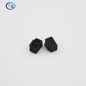 <span class=keywords><strong>Silicone</strong></span> <span class=keywords><strong>Rubber</strong></span> Pés Pads para Eletrodomésticos Móveis Equipamento Anti-Slip Heat Resistant Custom Cutting