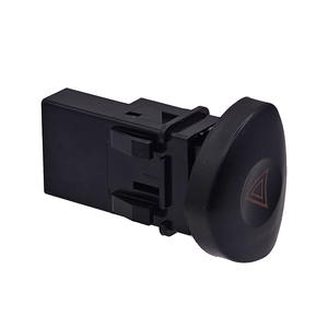 Interruptores de Botón de Advertencia de Luces de Emergencia para Renault Clio MK2 8200442723, para Autos 2001-2006 - Product Image 4
