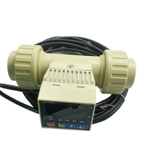 Alat Pengukur Debit Air Seri FOTEK ATP dengan Output RS-485 atau MODBUS, Tipe NPN Paddle Wheel Flow Total Meter - Product Image 6