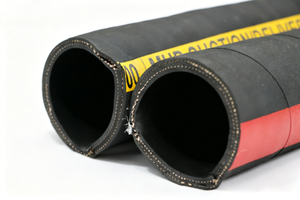<span class=keywords><strong>Tuyau</strong></span> d'<span class=keywords><strong>aspiration</strong></span> en caoutchouc nitrile résistant à l'usure de grand <span class=keywords><strong>diamètre</strong></span> 300 PSI, renforcé de fil d'acier, pour carburant et huile - Product Image 4