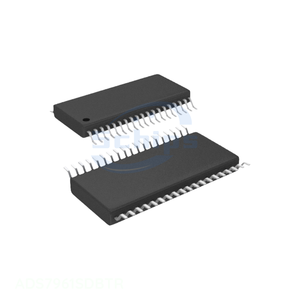 Electronic Circuit Components ADS7961SDBTR 38 TFSOP Data Acquisition Authorized Distributor - Product Image 1