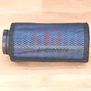 Prefilter ile Can-Am Maverick X3 hava filtresi için Donaldson mavi