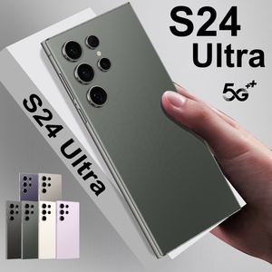 Oferta: Teléfono Inteligente <span class=keywords><strong>5G</strong></span> Android 13 de 7.3 Pulgadas, 16GB+1TB, S24 Ultra, Cámara HD de <span class=keywords><strong>72</strong></span>+108MP, Funciones de Juego, Nuevo - Product Image 3