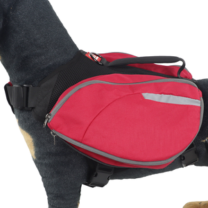 Big Dog Saddlebag Mochila Arnés <span class=keywords><strong>para</strong></span> <span class=keywords><strong>perros</strong></span> Mochila Senderismo <span class=keywords><strong>para</strong></span> <span class=keywords><strong>perros</strong></span> Paquetes <span class=keywords><strong>para</strong></span> mascotas <span class=keywords><strong>para</strong></span> usar Camping Chaleco de viaje Arnés - Product Image 5