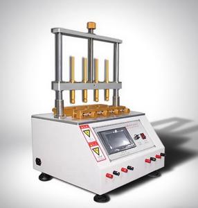 Máquina de Prueba de Durabilidad de Botones de 4 Estaciones, Máquina de Prueba de Vida Útil de Botones - Product Image 1