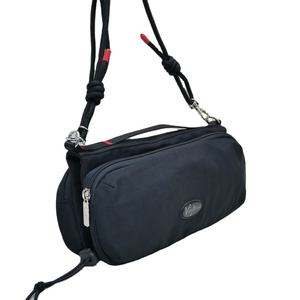 OEM nueva llegada color sólido de moda de alta calidad de nylon Cruz cartera pequeña bolsa de mensajero unisex de las mujeres - Product Image 1