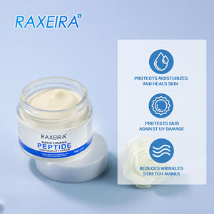 Crème Visage ODM en Gros au Peptide Raffermissant, Vitamine E, Beurre de Karité, Anti-<span class=keywords><strong>rides</strong></span>, Anti-âge, Éclaircissante, Hydratante et Réparatrice <span class=keywords><strong>pour</strong></span> Tous Types de Peau - Product Image 6