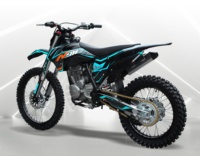 Nouveau modèle de moto de rue à essence Mini Monkey Baboon 110cc 125cc