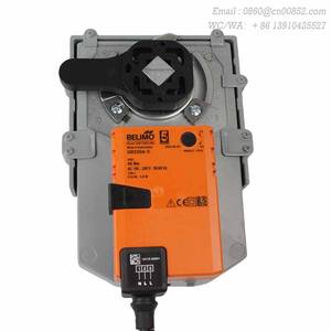 Belimo Original elektrische Absperr klappe GR230A-5 D680N D650N D665N 3 ''2'' 2 1/2 ''Klimaanlage Kühl maschinen HVAC ERV - Product Image 2