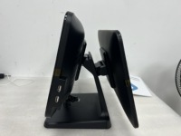 Sistema POS táctil todo en uno 15,6 pulgadas Windows 10 Intel I3/i5/i7/i9 8GB RAM 256GB SSD Impresora térmica para venta al por menor