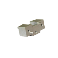 Blocs de connexion usinés CNC non standard personnalisés-Aluminium/Cuivre/Laiton/Acier inoxydable/Bronze