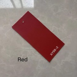 สีแดง