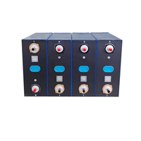 Baterai Lithium Iron Phosphate Prismatic 3.2V MB31 Ukraina EU Stock, Grade Baru 280Ah 314ah Lifepo4 Cell untuk Solar
