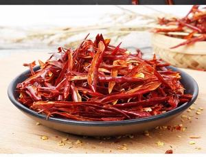 Nhà Máy Cung Cấp Chất Lượng Cao Mất Nước Cắt vụn Ớt Đỏ Khô Cắt Lát Ớt Đỏ - Product Image 4