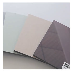 แผ่นผนังตกแต่ง3D แผ่นผนังพีวีซี3D กันน้ำโพลีไวนิล3D พื้นด้านหลังยอดนิยม - Product Image 6